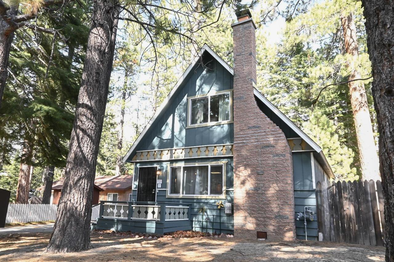 West Manor Vila South Lake Tahoe Exterior foto