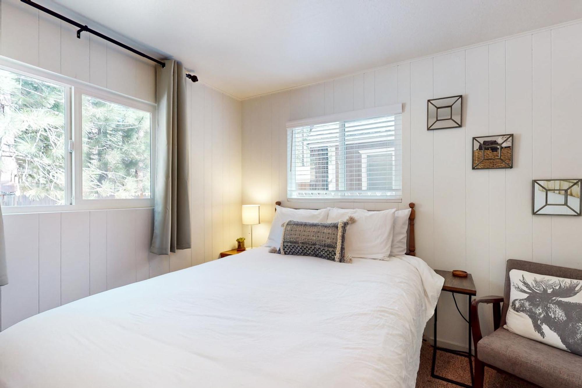 West Manor Vila South Lake Tahoe Exterior foto