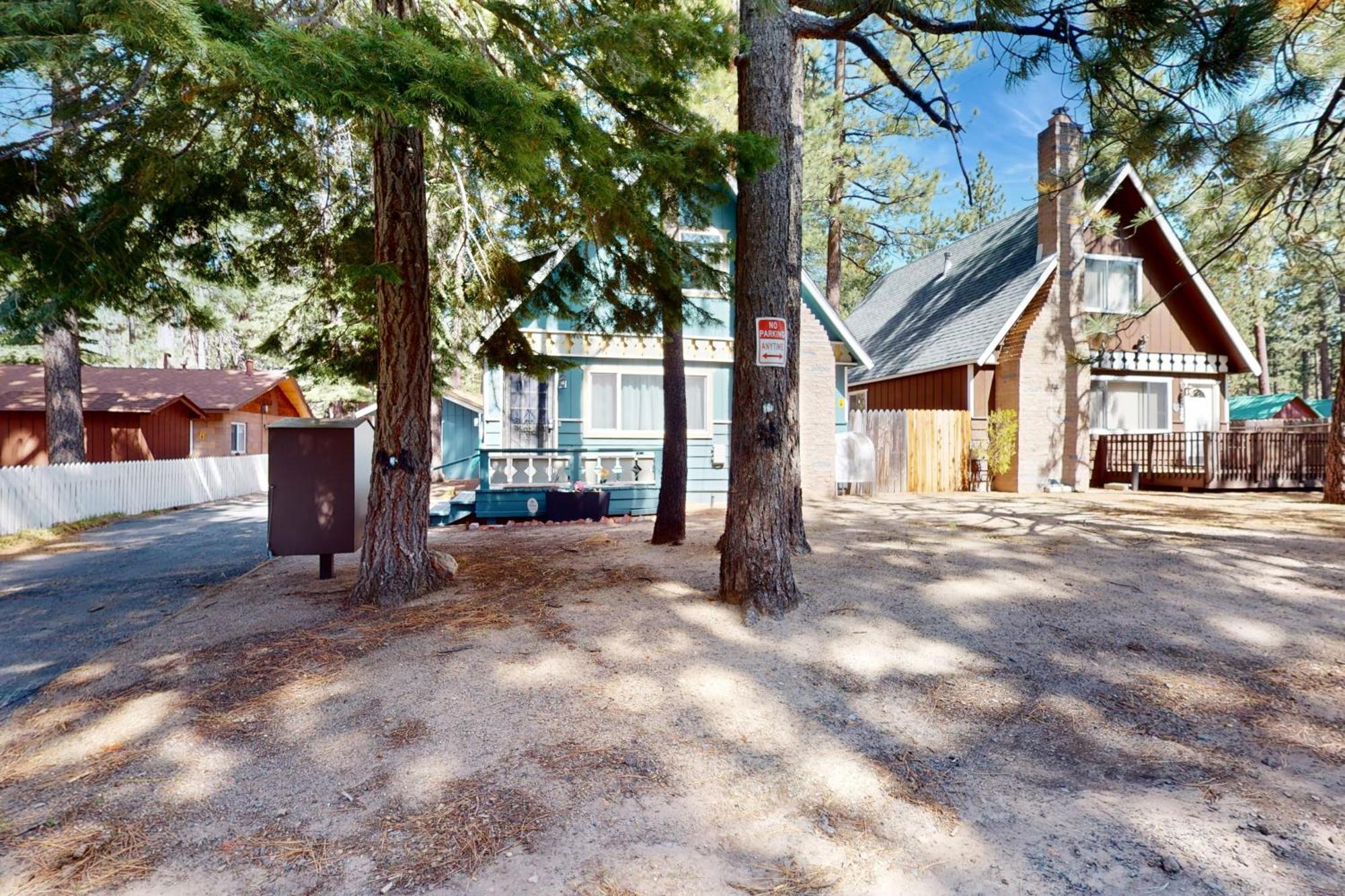 West Manor Vila South Lake Tahoe Exterior foto