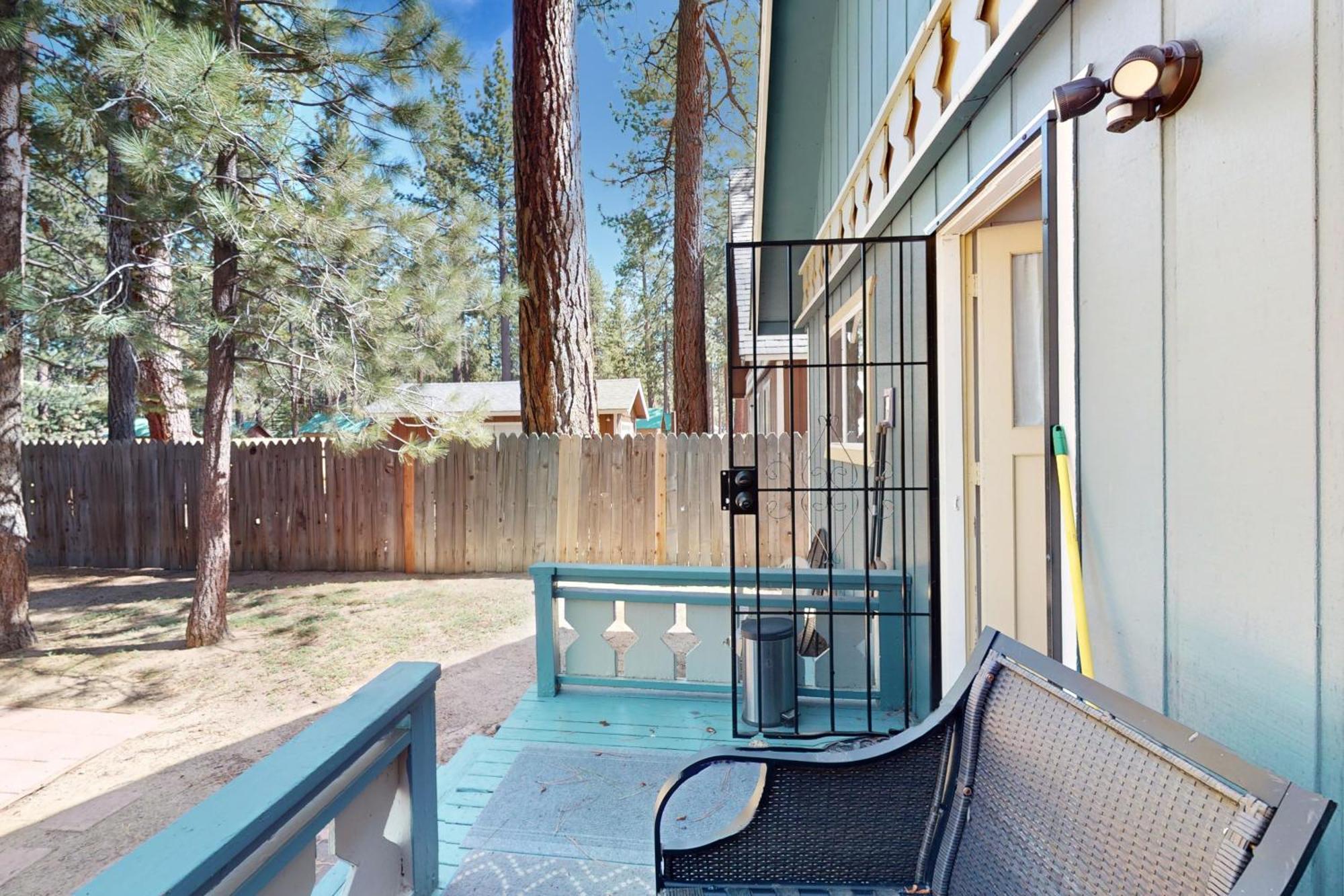 West Manor Vila South Lake Tahoe Exterior foto