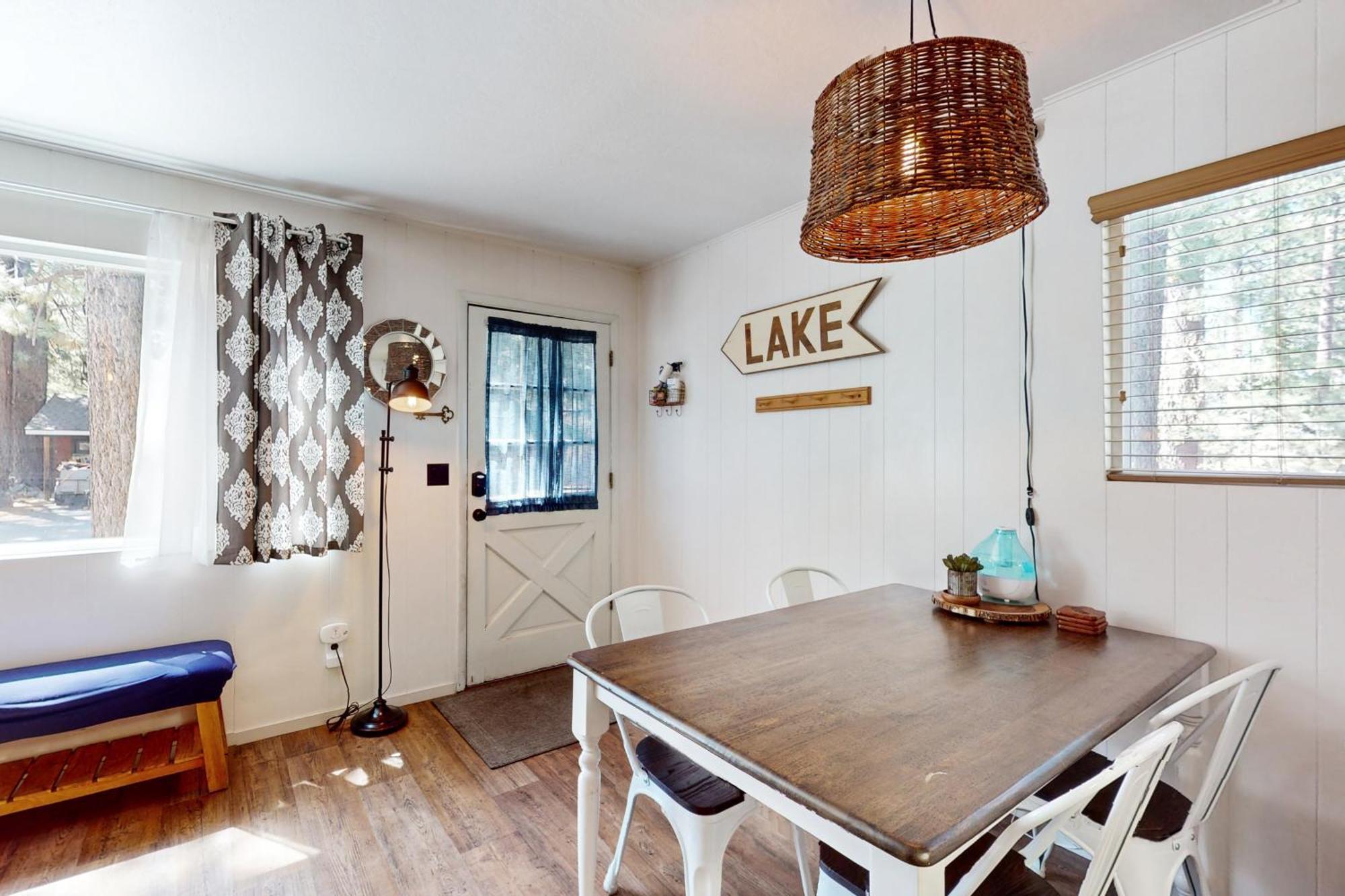 West Manor Vila South Lake Tahoe Exterior foto