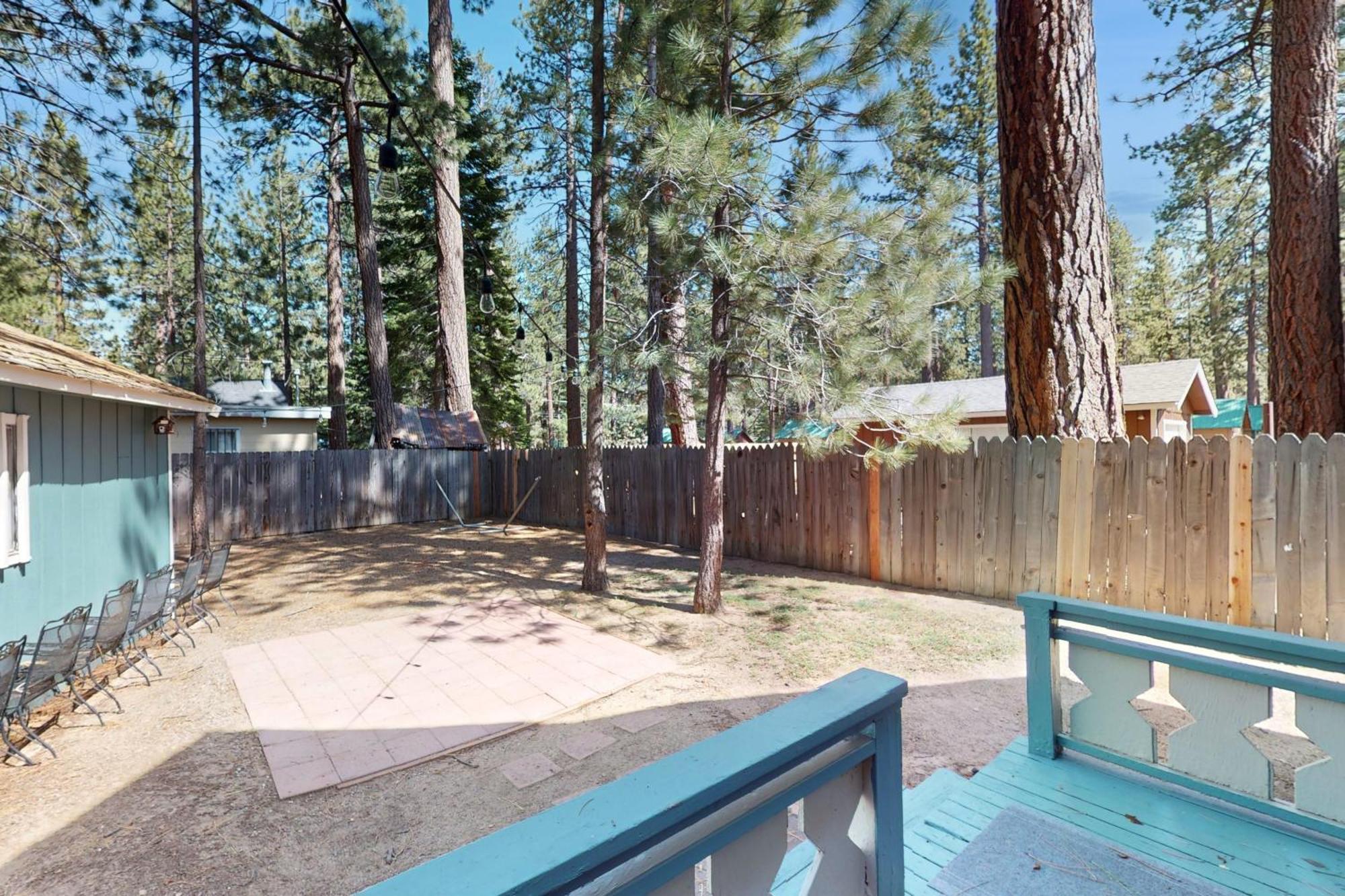 West Manor Vila South Lake Tahoe Exterior foto