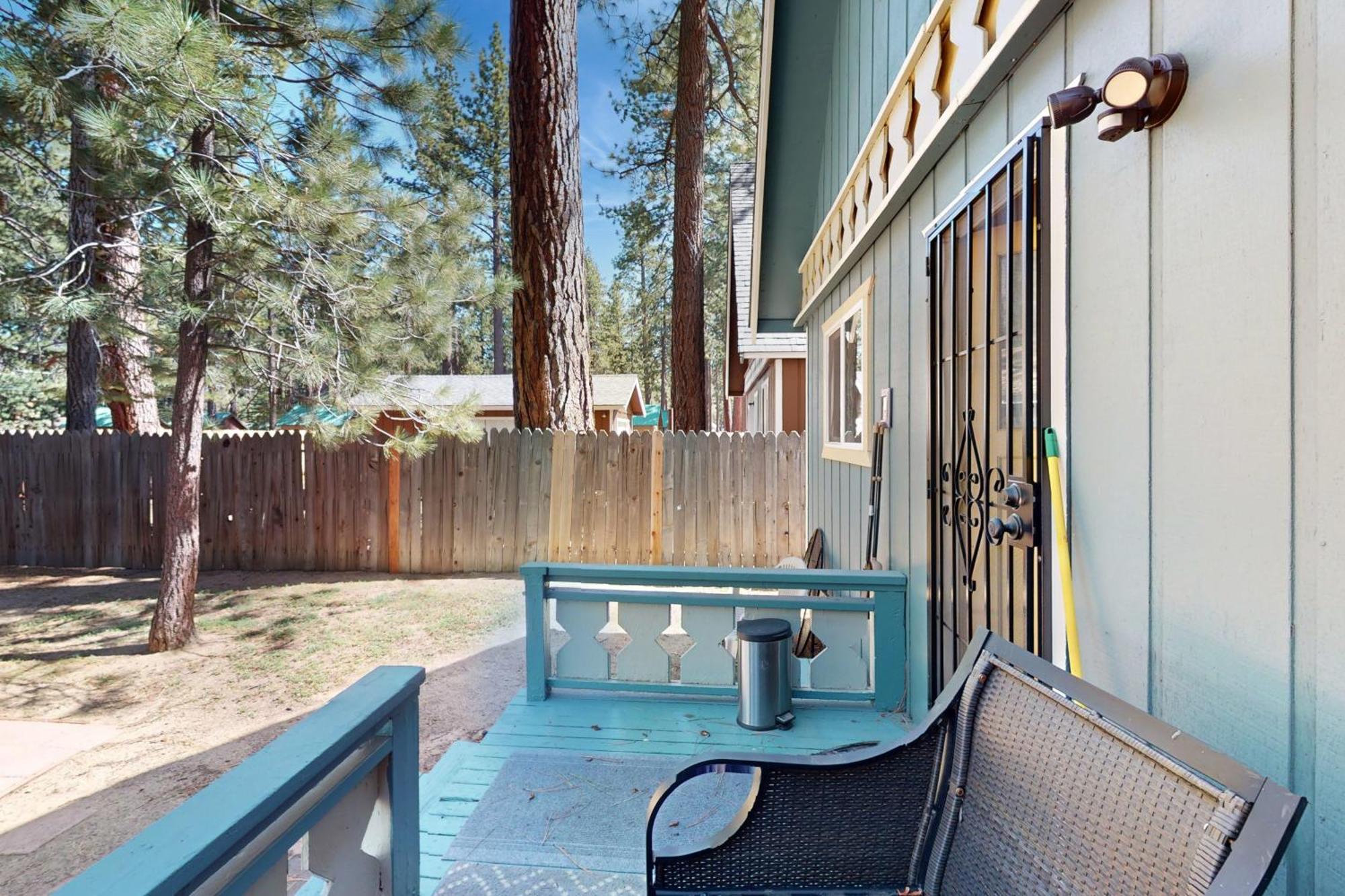 West Manor Vila South Lake Tahoe Exterior foto