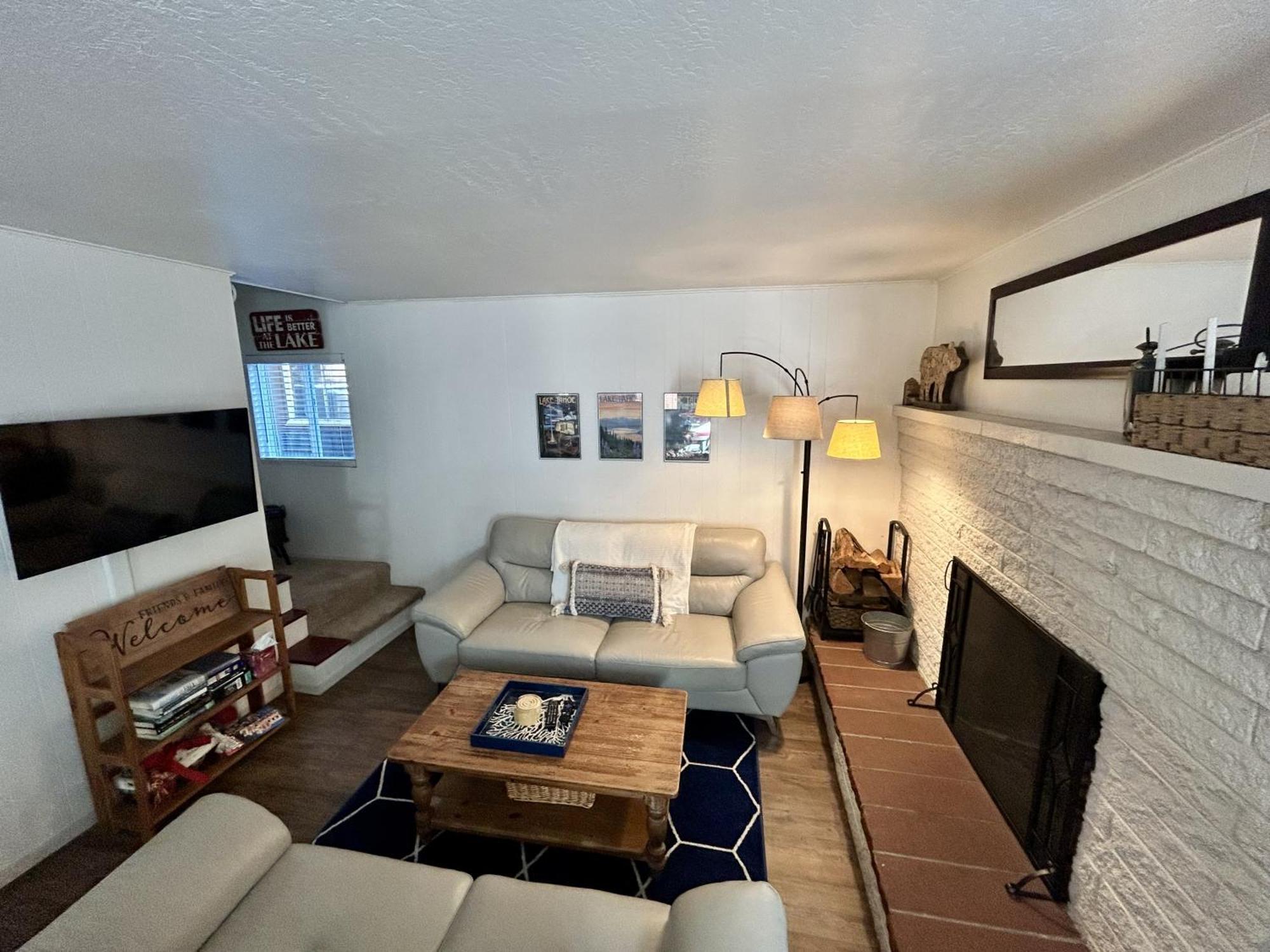 West Manor Vila South Lake Tahoe Exterior foto